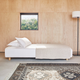 Imagen: MUJI Hut - interior.